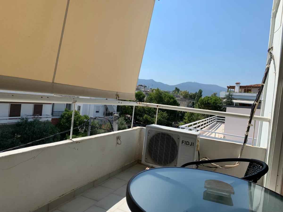 Studio 28 3Ου Ορόφου Στο Χαλάνδρι Athen Eksteriør bilde